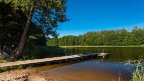 jezioro Jorzec - zdjęcie 9