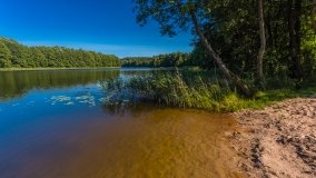 jezioro Jorzec - zdjęcie 4