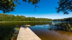 jezioro Jorzec - zdjęcie 2