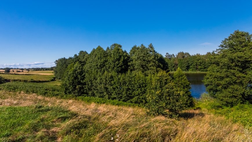 jezioro Jorzec - zdjęcie 1