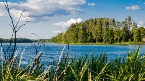 jezioro Głębokie - zdjęcie 15