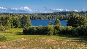 jezioro Inulec - zdjęcie 48