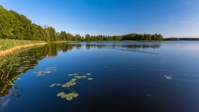 jezioro Inulec - zdjęcie 46