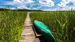 jezioro Majcz Wielki - zdjęcie 21