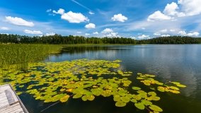 jezioro Majcz Wielki - zdjęcie 20