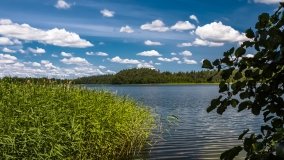 jezioro Majcz Wielki - zdjęcie 14