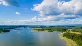 Jezioro Warnołty - zdjęcie 30