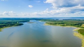 Jezioro Warnołty - zdjęcie 29