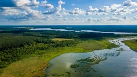 Jezioro Warnołty - zdjęcie 27