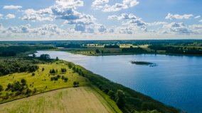 Jezioro Warnołty - zdjęcie 24