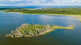 Jezioro Warnołty - zdjęcie 22