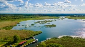 Jezioro Warnołty - zdjęcie 14