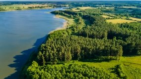 Jezioro Warnołty - zdjęcie 13