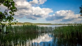 Jezioro Warnołty - zdjęcie 8