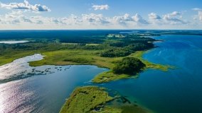 Jezioro Warnołty - zdjęcie 7