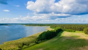 Jezioro Warnołty - zdjęcie 6