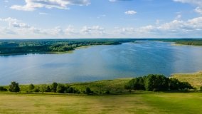 Jezioro Warnołty - zdjęcie 5