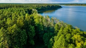 Jezioro Warnołty - zdjęcie 4