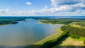 Jezioro Warnołty - zdjęcie 3