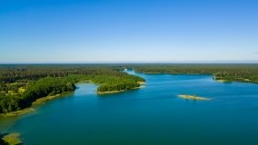 jezioro Wiartel - zdjęcie 30