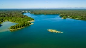 jezioro Wiartel - zdjęcie 28