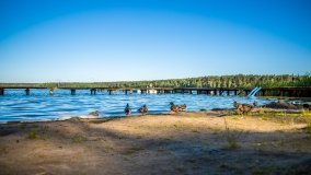 jezioro Wiartel - zdjęcie 27