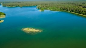 jezioro Wiartel - zdjęcie 25