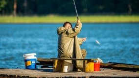 jezioro Wiartel - zdjęcie 20