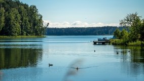 jezioro Wiartel - zdjęcie 19