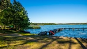 jezioro Wiartel - zdjęcie 8