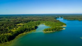 jezioro Wiartel - zdjęcie 5