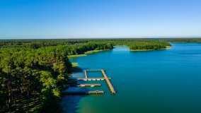 jezioro Wiartel - zdjęcie 4