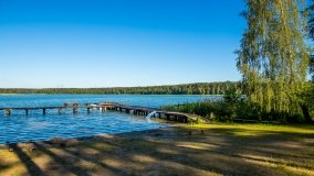 jezioro Wiartel - zdjęcie 3