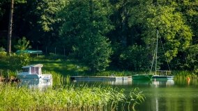 jezioro Wiartel - zdjęcie 2