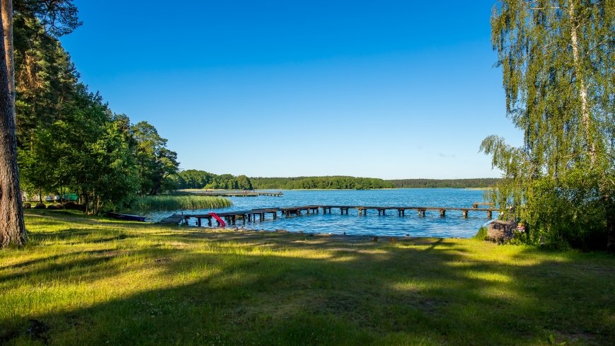 jezioro Wiartel - zdjęcie 1