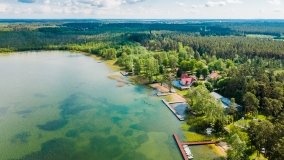 jezioro Brzozolasek - zdjęcie 8