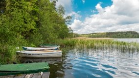 jezioro Brzozolasek - zdjęcie 4