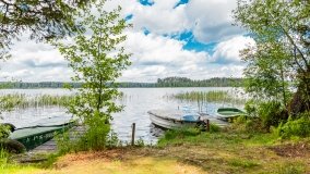 jezioro Brzozolasek - zdjęcie 2