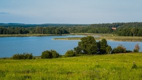 jezioro Pozezdrze - zdjęcie 6