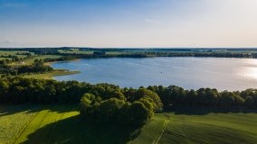 jezioro Silec - zdjęcie 10