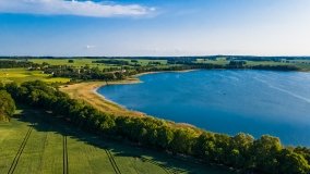 jezioro Silec - zdjęcie 9