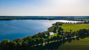 jezioro Silec - zdjęcie 8