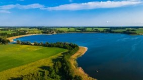 jezioro Silec - zdjęcie 6