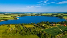 jezioro Silec - zdjęcie 5