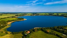 jezioro Silec - zdjęcie 4