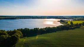 jezioro Silec - zdjęcie 3