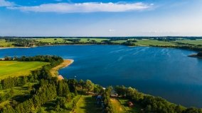 jezioro Silec - zdjęcie 2