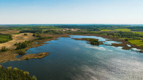 jezioro Guber - zdjęcie 34