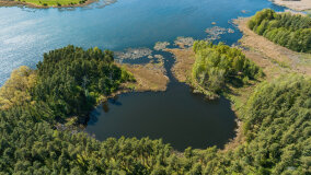 jezioro Guber - zdjęcie 25