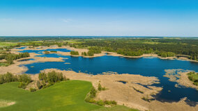 jezioro Guber - zdjęcie 24